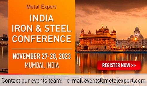 India Iron & Steel Conference 2023