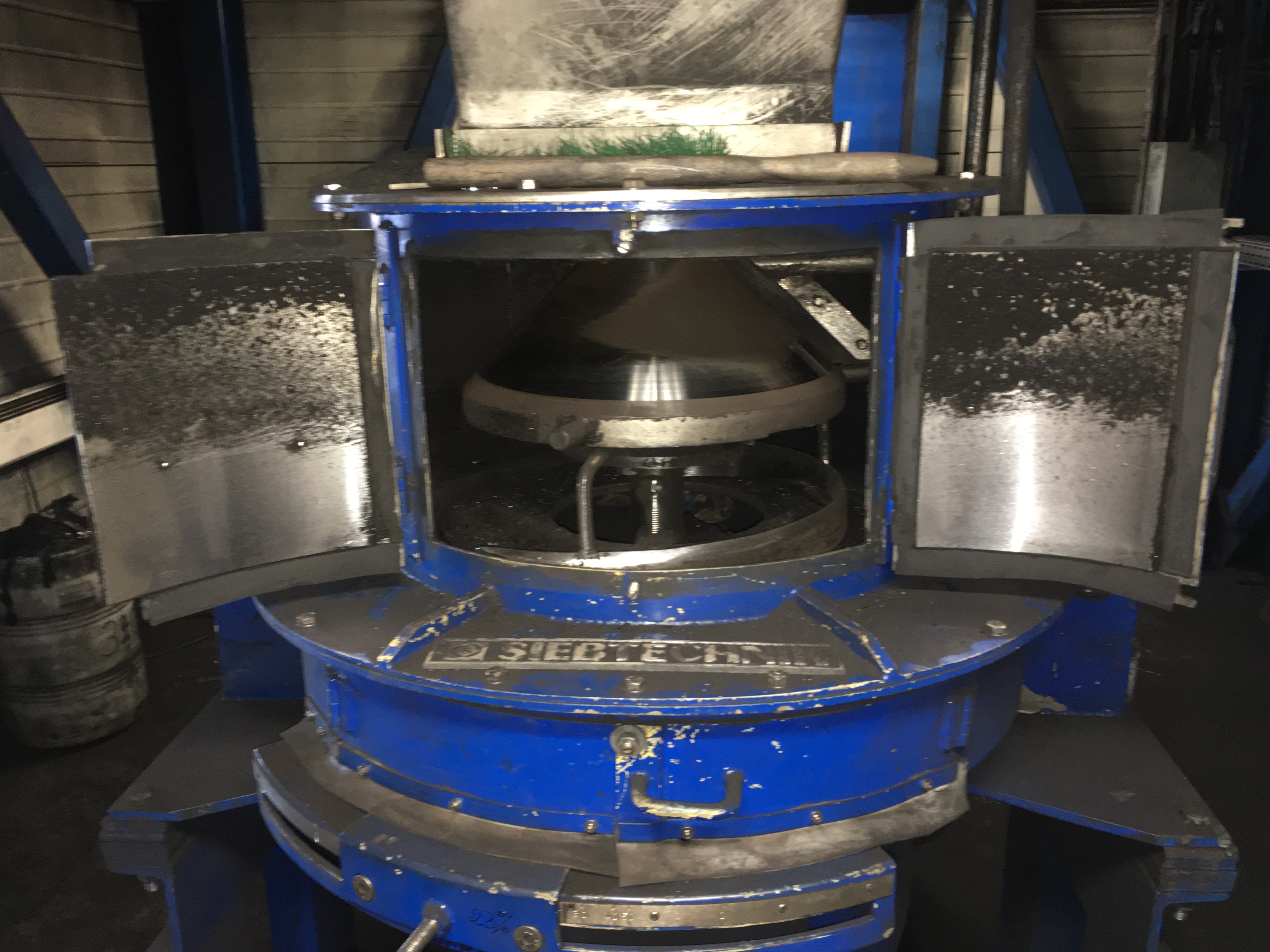 Механические пробоотборные системы