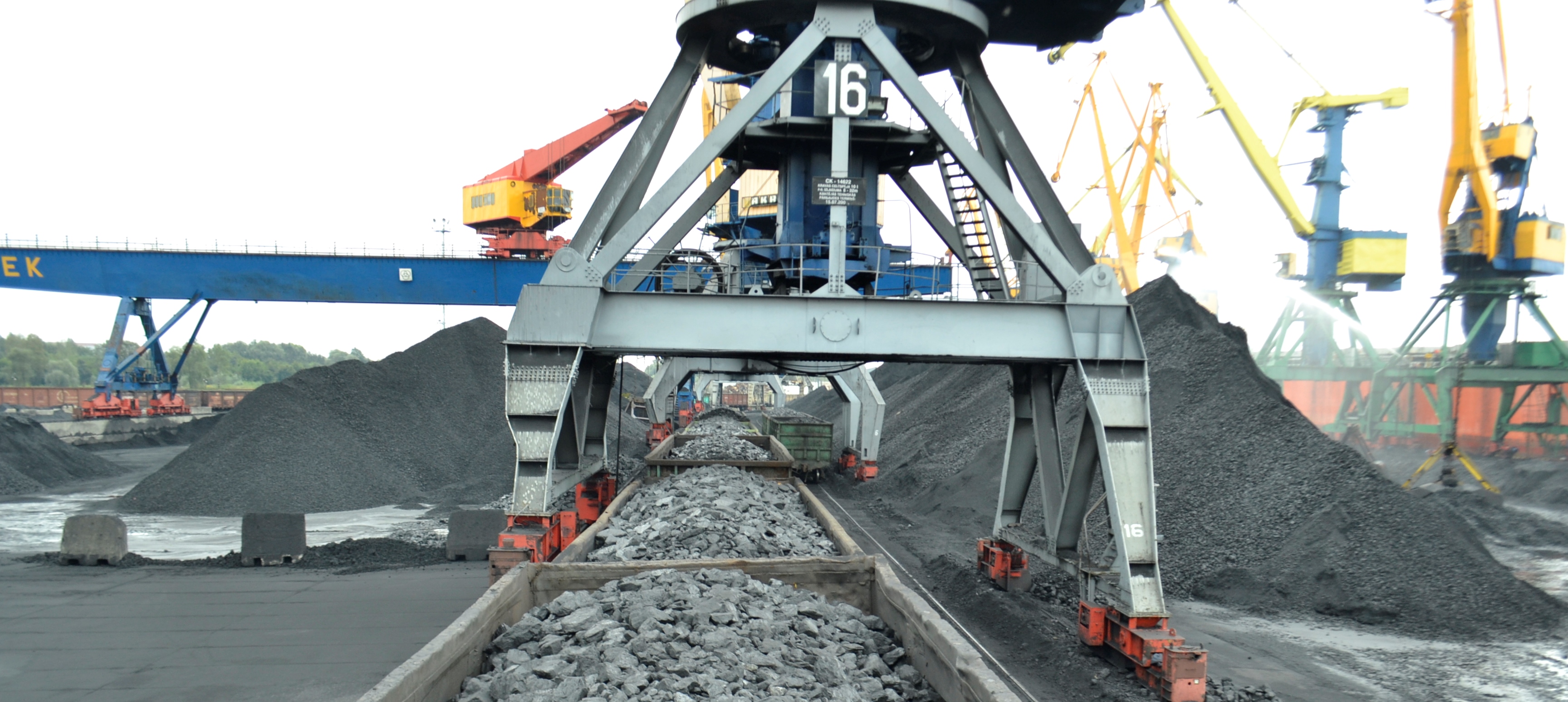 Уголь, кокс, нефтекокс